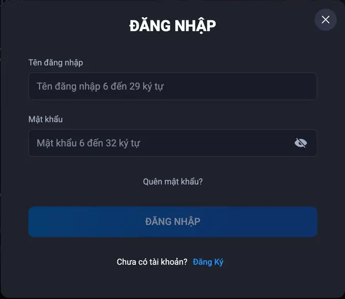 ĐĂNG KÝ FC88