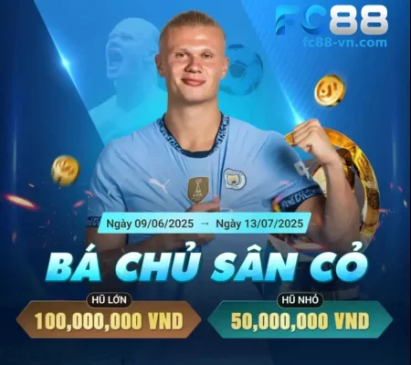 KHUYẾN MÃI FC88